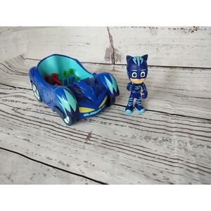 PJ MASKS 6 inch VEHICLE With Catboy Figure